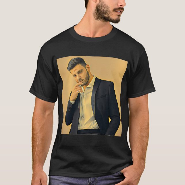 Vito Coppola T Shirt (Framsida)