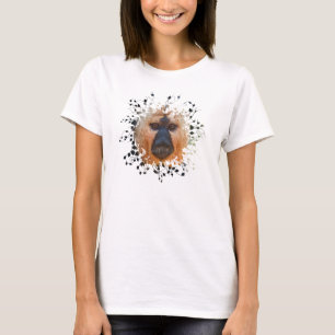 Vitögd Saki T Shirt