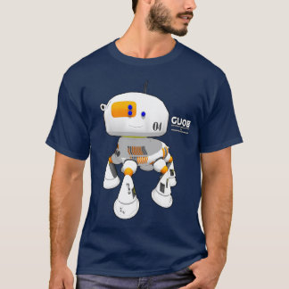 Vitorange för drak CV08 T Shirt