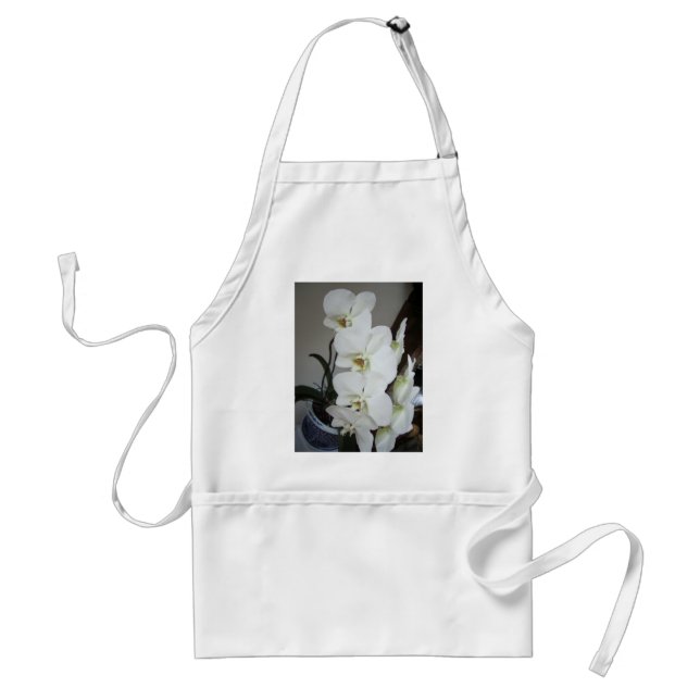 vitorchids förkläde (Framsidan)