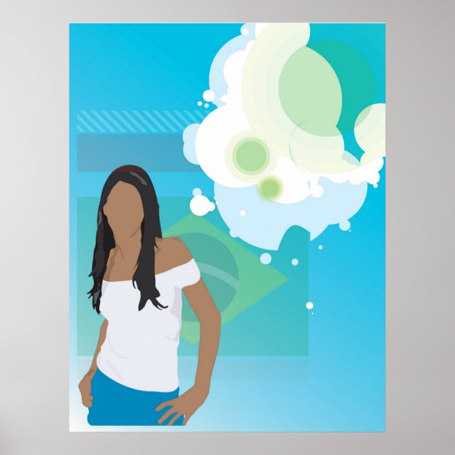 Vitoria Poster (Framsidan)