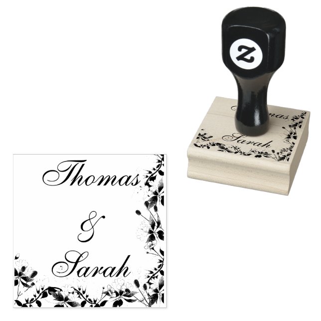 Vitorian Meadow Stämpel (Stämplad)