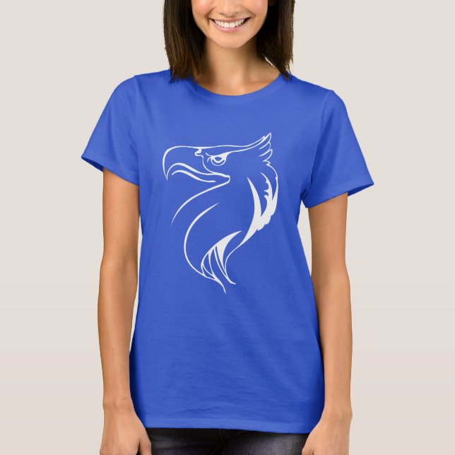 Vitörn Tee Shirt (Framsida)