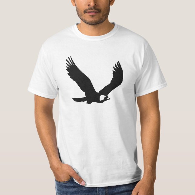 Vitörn Tee Shirt (Framsida)