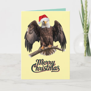Vitörnig Jul Helgkort