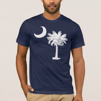 VitPalmettoT-tröja T Shirt
