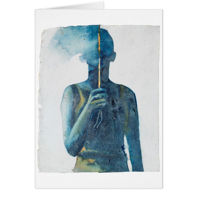 Vitparaply 2007 hälsningskort (Framsidan)