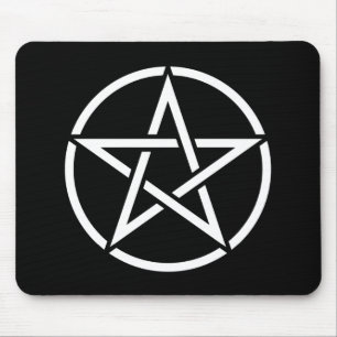 VitPentagram Mousepad Musmatta