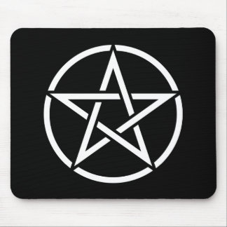 VitPentagram Mousepad Musmatta