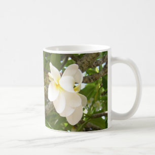 VitPlumeriaCofee mugg