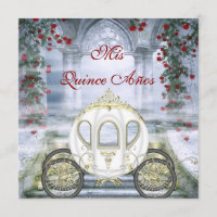 VitPrincess Vagn Tjusa Quinceanera