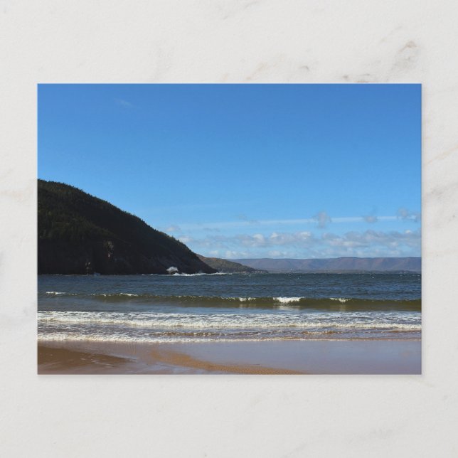 Vitpunktsblad Vykort (Framsida)