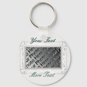 Vitram Keychain Nyckelring