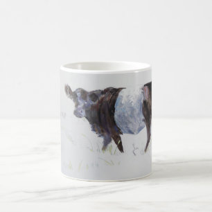 Vitranden Kaffemugg