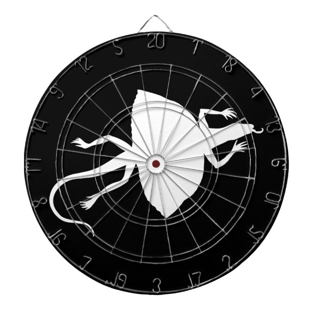 Vitreptiler Darttavla (Framsidan)