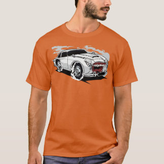VITRETRO MONSTER CAR T SHIRT