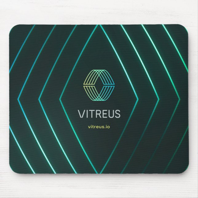 VITREUS Mousepad Musmatta (Framsidan)