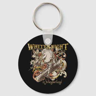 VitriddareCarnivale stil (den guld- versionen) Nyckelring
