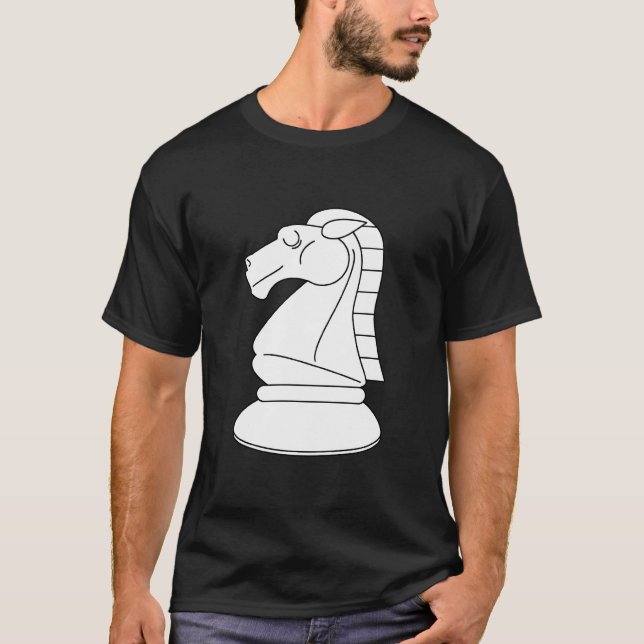 VitriddareT-tröja T Shirt (Framsida)