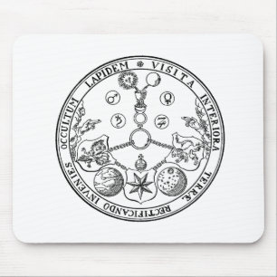VITRIOL MOUSEPAD MUSMATTA