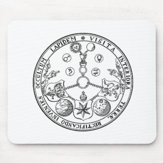 VITRIOL MOUSEPAD MUSMATTA