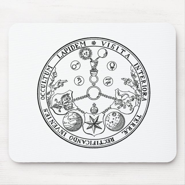 VITRIOL MOUSEPAD MUSMATTA (Framsidan)