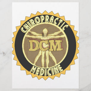 Vitruvian Man DCM