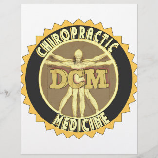 Vitruvian Man DCM