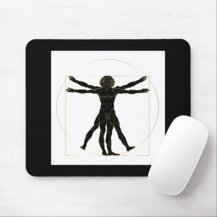 Vitruvian Man Musmatta