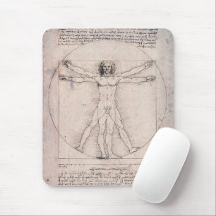 Vitruvian ManVitruvian Man, Leonardo da Vinci Musmatta