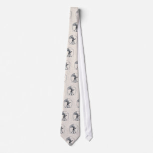 Vitruvian skelett slips