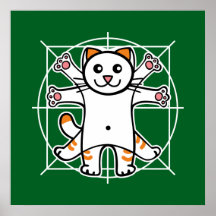 Vitruvianska katten