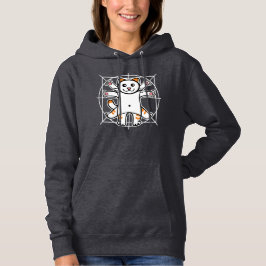 Vitruvianska katten t shirt