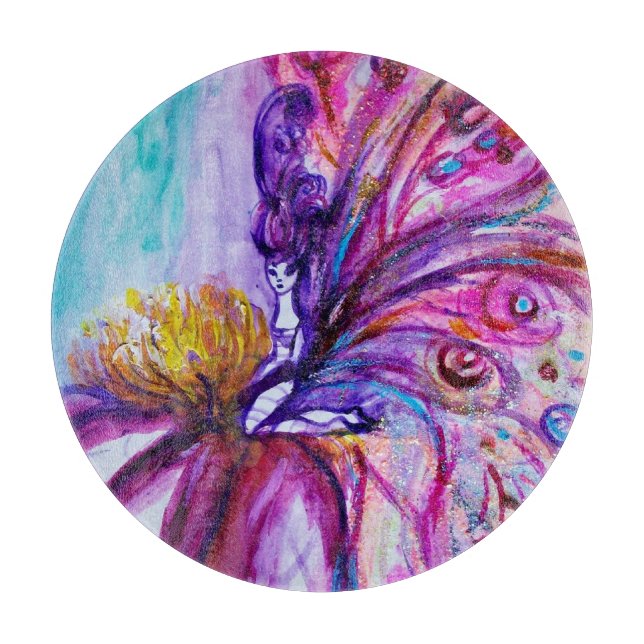 VITRYGGSFÄLT I ROSA,GULD SPARKLES (Framsidan)