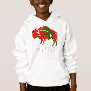Vitryska Bison З у б р Б е л T Shirt