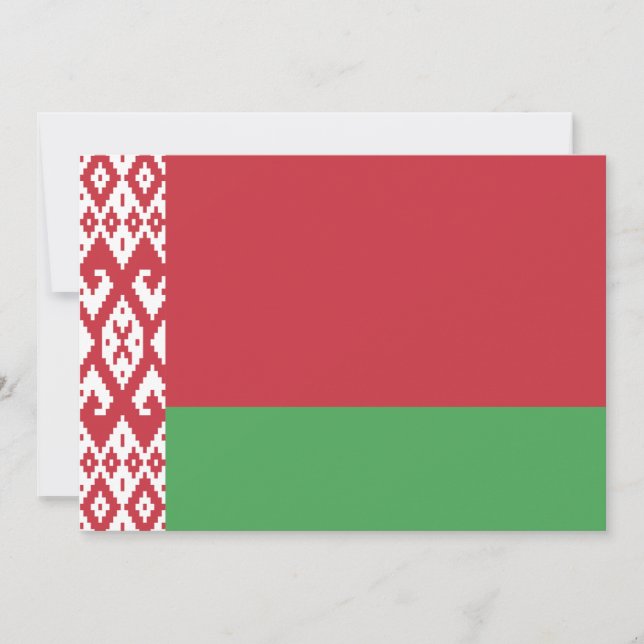 Vitryssland (Framsida)