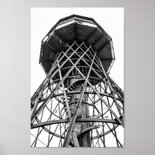 Vitryssland Беларусь Barysaw Borisov Arkitektur Poster