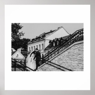 Vitryssland Беларусь Minsk Мінск Arkitektur Affisc Poster