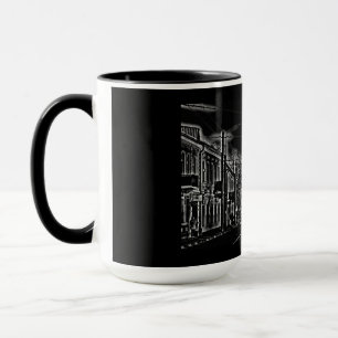 Vitryssland Б е л а р с у Grodno Architecture Mugg