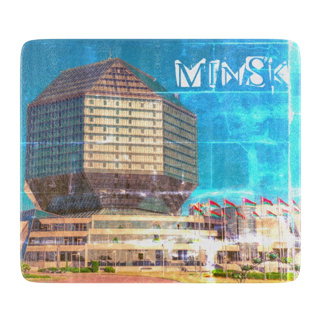 Vitryssland Б е л а р у с ь Minsk budfinauktioner  (Framsidan)