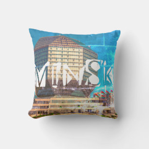 Vitryssland Б е л а р у с ь Minsk budfinauktioner Kudde