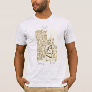 Vitryssland Б е л а р у с ь T Shirt