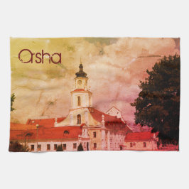 Vitryssland Б е л а р у с Kökshandduk