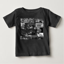 Vitryssland Б е л а р у с Minsk Grodno Brest T-Shi T Shirt