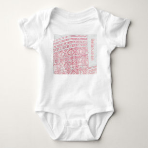 Vitryssland Б е л а р у с nationell folkdr T Shirt
