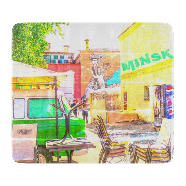 Vitryssland Б е л а р у с nominь (Framsidan)