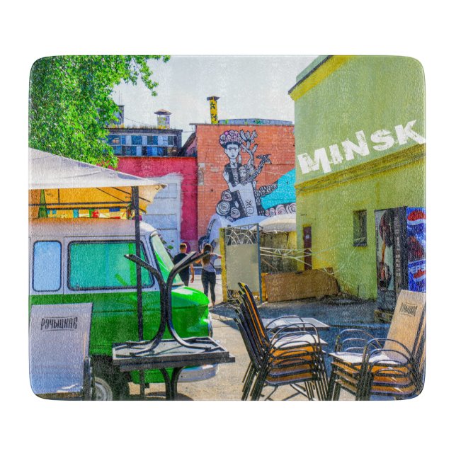 Vitryssland Б е л а р у с nominь (Framsidan)