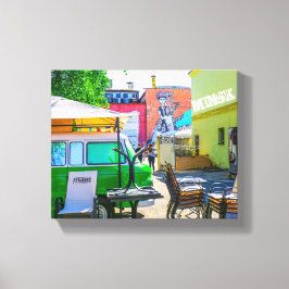 Vitryssland Б е л а р у с nominь Canvastryck