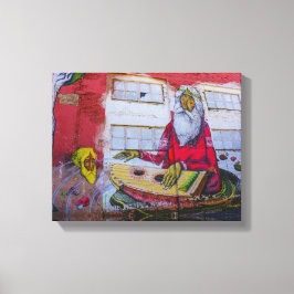 Vitryssland Б е л а р у с nominь Canvastryck