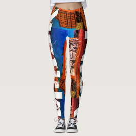 Vitryssland Б е л а р у с nominь Leggings